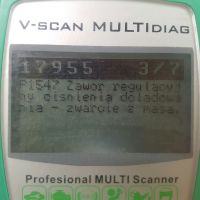 Audi A6 C5 2000r 1,8turbo - obrotomierz opada - zaniża wskazania