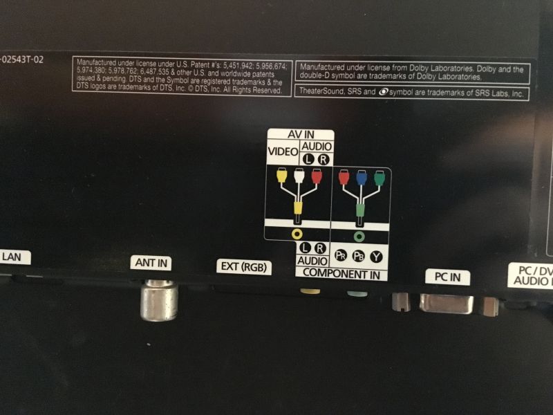 TECHNICS - Jak podłączyć wieżę do TV bez używania gniazda słuchawkowego?