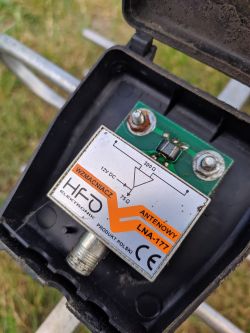 Przeróbka anteny TV na pasmo 2m - jak to zrobić?