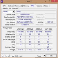 Podkręcanie i5 4670K na Asrock Z87 Extreme 4 - stabilne ustawienia?
