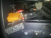 Audi A3 - Nowe radio samochodowe nie chce się uruchomić