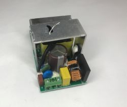 [Thermal imaging] Internal view and test of the YSDS-60-5 4.5 A 22.5 W 5 V DIN rail power supply