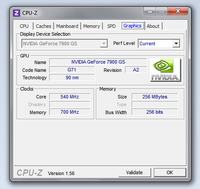 Gigabyte GA-K8N-SLI - Próba zmuszenia pamięci RAM do taktowania 200Mhz.
