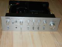 Wzmacniacz, Amplifier Yamaha CA-800 - odrestaurowany Wzmacniacz, Amplifier Yamaha CA-800 - odrestaurowany
