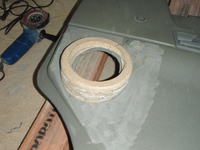 Jak samodzielnie wykonać boczki do VW T4 z systemem GMS960?