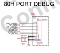 Samsung np550p5c - Brak POST, płyta BA41-01898A, wymiana HM76, problem z ISL95836