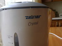 Czajnik elektryczny Zelmer Crystal 2000W cieknie.