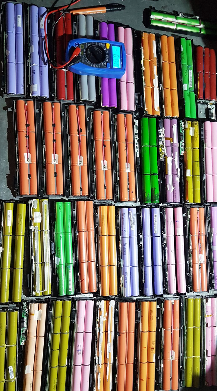 Dell E6410 - BQ8030 (BQ8030DBT) + BQ29330 jak zresetować po wymianie ogniw