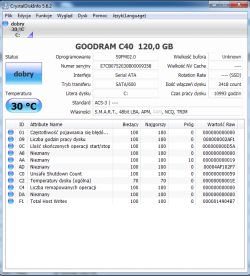 Laptop SAMSUNG R580 - nagłe wyłączenia podczas pracy (przeglądarka + word) Laptop SAMSUNG R580 - nagłe wyłączenia podczas pracy (przeglądarka + word)