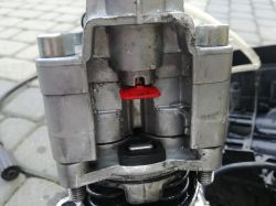 Karcher K5.2012 Washer: Low Pressure Issues and Bypass Valve Examination