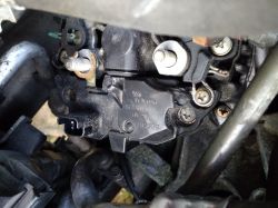 Zbliżenie na regulator umieszczony w samochodzie