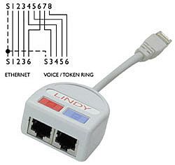 Jak skonfigurować rozdzielenie skrętki dla CCTV i internetu? [Ubiquiti loco m5]