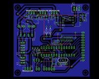 Czy mój projekt stacji lutowniczej jest poprawny? Sprawdzenie schematu i PCB