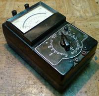 MUR-3 Miernik uniwersalny - Szukam instrukcji i schematu