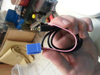 Renault Scenic I 2003 - jak aktywować AUX w fabrycznym radiu?