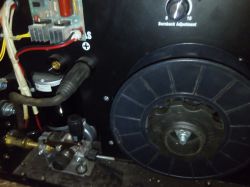 Spawarka MAGNUM MIG 200 j MMA Spawarka MAGNUM MIG 200 j MMA