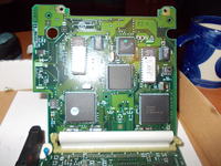 Vw Golf III - Naprawa i tuning ECU 028 906 021 C do 1Z 90 KM na 110 KM