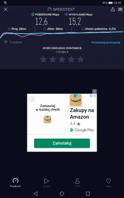 Dobór operatora dla lokalizacji 52.0475163438836, 23.134999055934546 z routerem b818