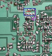 Uniden Pro 520XL - Brak odbioru, tylko ciche szumy.