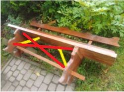 Jak ustabilizować chwiejącą się ławkę ogrodową – sposoby na naprawę