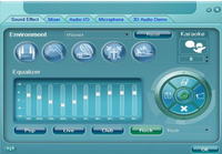 Sound Blaster Live 5.1 - dźwięk pika