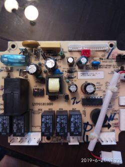 Mastercook ZWE 11445x/1 - Zmywarka nie włącza się, zero reakcji