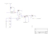 Prosty układ do podtrzymania pracy silnika (chłodzenie turbiny).