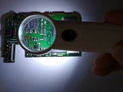 Tania lupa z pod¶wietleniem LED, recenzja Tania lupa z pod¶wietleniem LED, recenzja