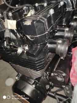- Kawasaki GPZ 750 nie odpala - Kawasaki GPZ 750 nie odpala