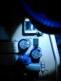 Indukcja Amica PBP4VI510FTB - błąd E44/E4444 po wymianie panelu sterującego