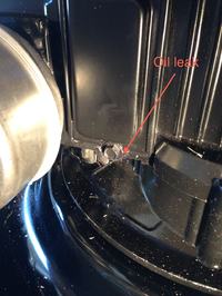 Briggs 675 Engine on LIDER Mower: Oil Found in Air Filter, Reduced Power