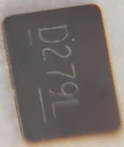 Kluczyk do Citroëna C3 wersja z włączaniem świateł