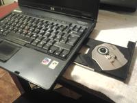 [Sprzedam] Laptop HP NC 6220 dawca,brak podświetlenia