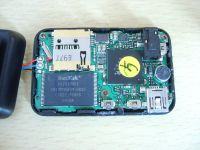 Sandisk Sansa Clip+ - uszkodzenie po podłączeniu do 12V zamiast 5V, co robić?