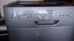 ariston LL43S - nie wypompowywuje wody ariston LL43S - nie wypompowywuje wody