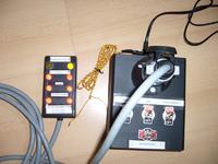 Tester gniazda przyczepy 7 Pin + oświetlenia Tester gniazda przyczepy 7 Pin + oświetlenia