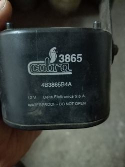 Mondeo MK3 - Wyje alarm przy włączonych kierunkowskazach