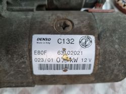 Zamiennik rozrusznika Denso C132 dla Fiat SC/Punto/Panda 1,1 mpi - niewłaściwy AS S3155S