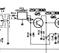 Cobra 21 ltd classic - Brak napięcia na wejściu 455