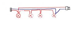 Christmas Lights Issue: Partially Lit Strings, Connector Troubles, & Tension - Solutions Needed