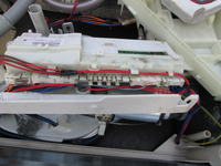 Mastercook ZWE-9176X - Błąd D13 jak go skasować i usunąć usterkę.