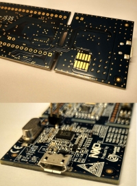 [Sprzedam] Moduł ewaluacyjny PCB LPCXpresso 1769 CD OM13085 EA-XPR-003 rev. D