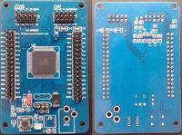 atmega128 - Nieznane elementy na płytce DevBoard od LC Studio