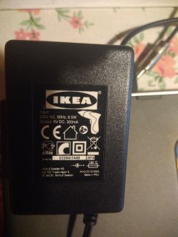 FIXA IKEA - Wymiana i dobór akumulatora FIXA IKEA - Wymiana i dobór akumulatora