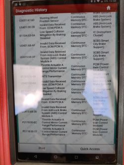 Mazda 3 2.2 diesel 2016 - Błędy na wyświetlaczu, jak je naprawić?