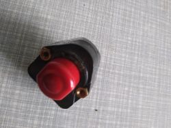 Odkurzacz Zelmer - szukam wyłącznika do starego odkurzacza