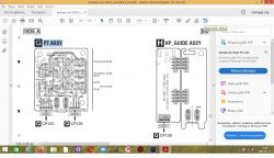 Pioneer VSX-520 - nie uruchamia się po resecie, 52Vdc na wyjściu głośnikowym