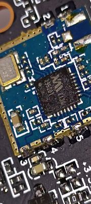 The SMAR PTZ IP camera from aliexpress stopped responding after the reset