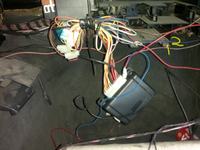 BMW E36 320i M50b20 - Niedziałająca pompka paliwa