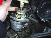 C16NZ Vectra A przerywa przy stalych obrotach LPG